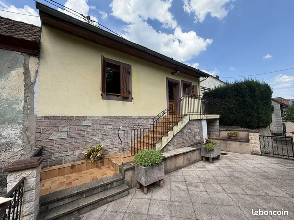 Maison 3 pièces 80 m²