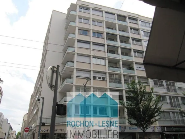 Appartement 3 pièces 57 m²