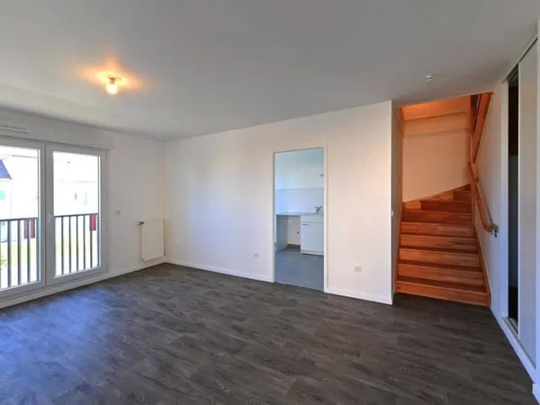 Appartement 3 pièces 69 m²
