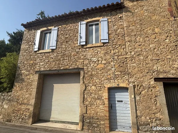 Maison de village 4 pièces 59 m²