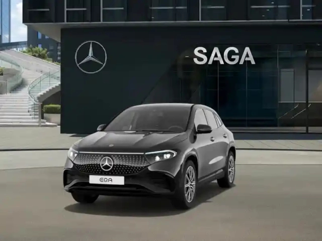 Mercedes Eqa 250+ — photo 1