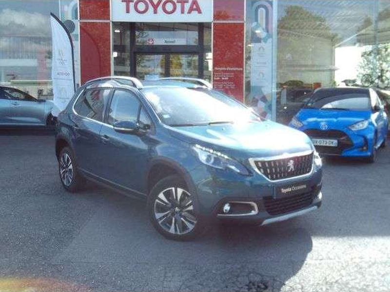 Peugeot 2008 Peugeot 2008 1.2 PureTech 110ch Allure S&amp;S — photo 1