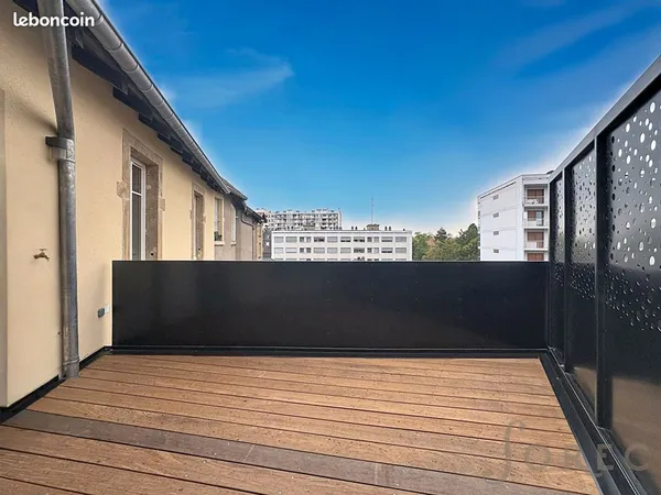 Appartement 2 pièces 43 m²