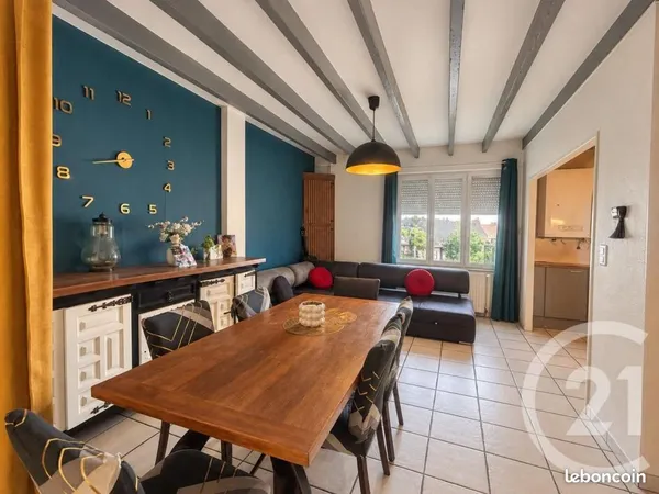 Maison 6 pièces 120 m²
