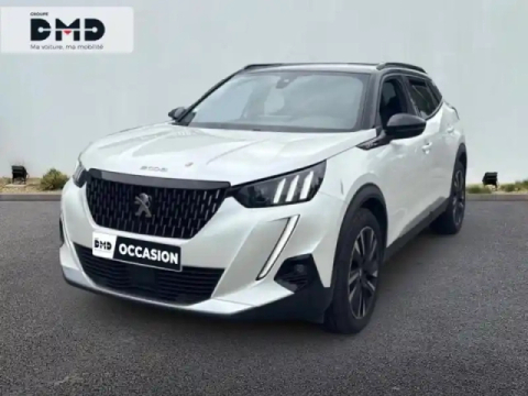 Peugeot 2008 1.5 bluehdi 130ch s&amp;s gt line eat8 7cv