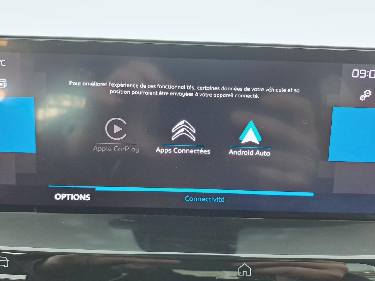Citroën C4 bluehdi 130 s&s eat8 feel pack — photo 18