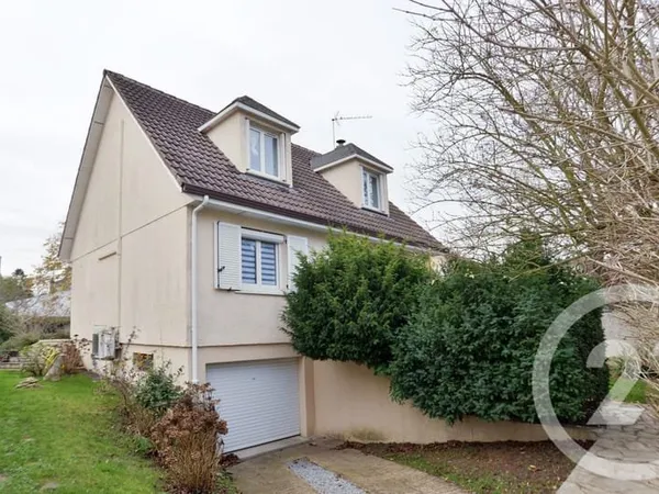 Maison 6 pièces 100 m²