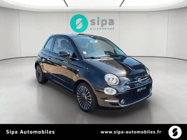 Fiat 500 1.2 69 ch — photo 7