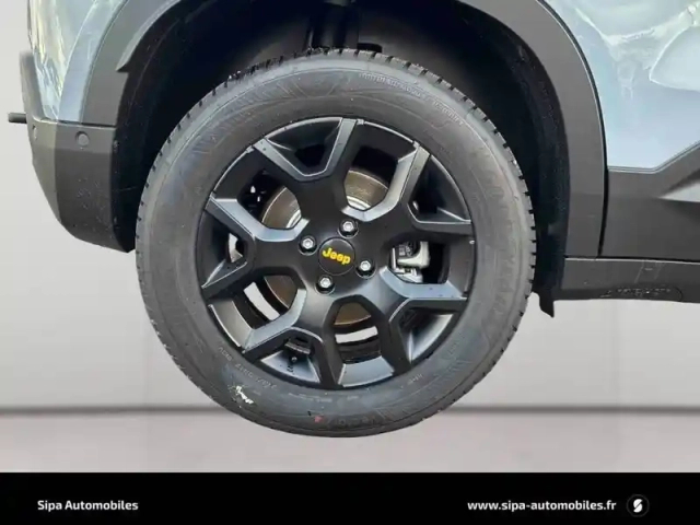 Jeep Avenger 1.2 turbo t3 145 ch bvr6 4xe — photo 84