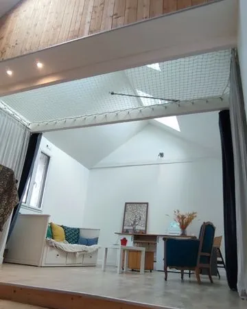 Charmant loft prébendes