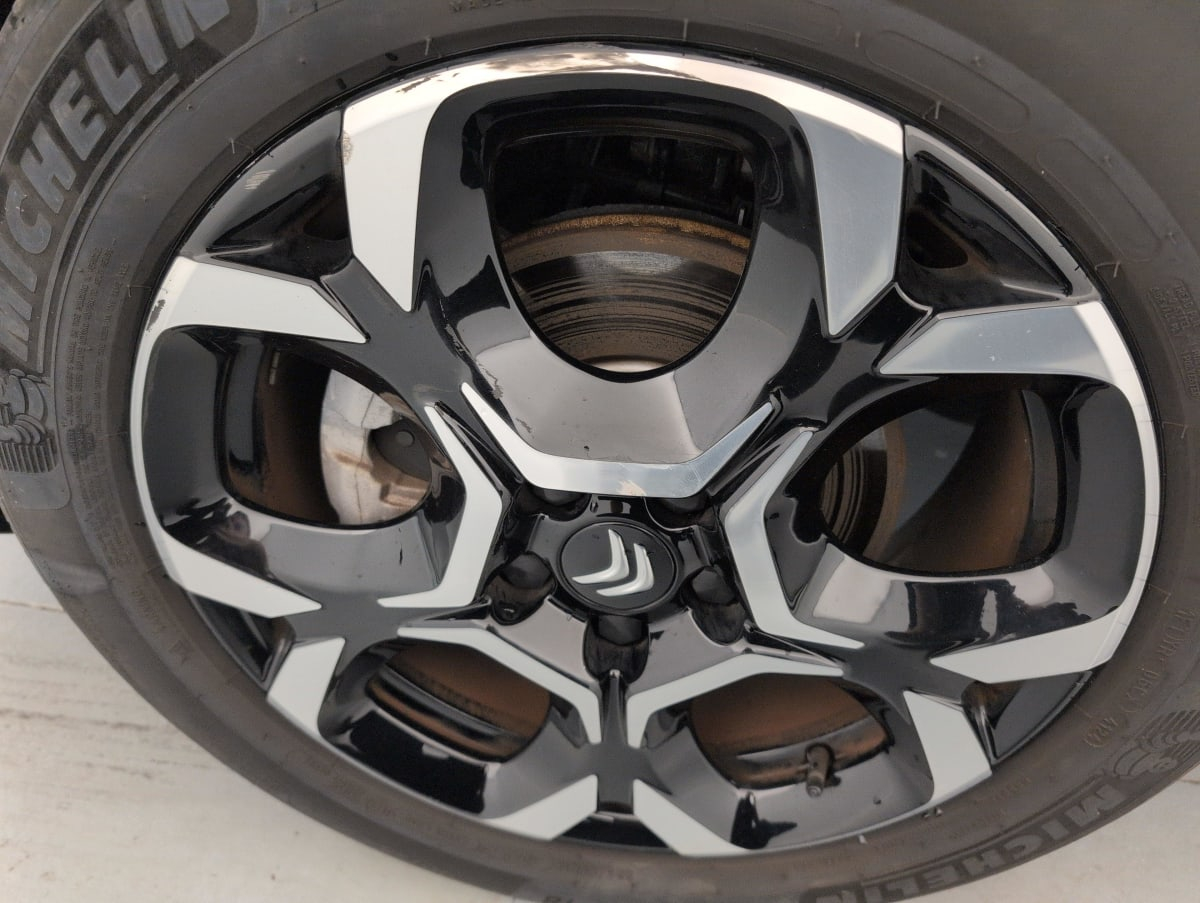 Citroën C5 Aircross — photo 24
