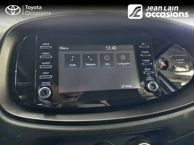 Toyota Aygo x 1.0 vvt-i 72 — photo 36