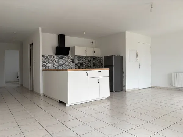Appartement vue mer Saint Hilaire De Riez 3 pièce(s) 64 m2