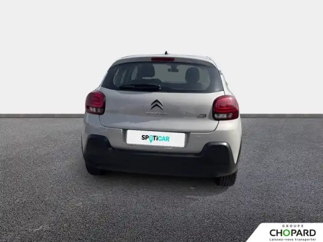 Citroën C3 puretech 83 s&amp;s bvm5 — photo 5