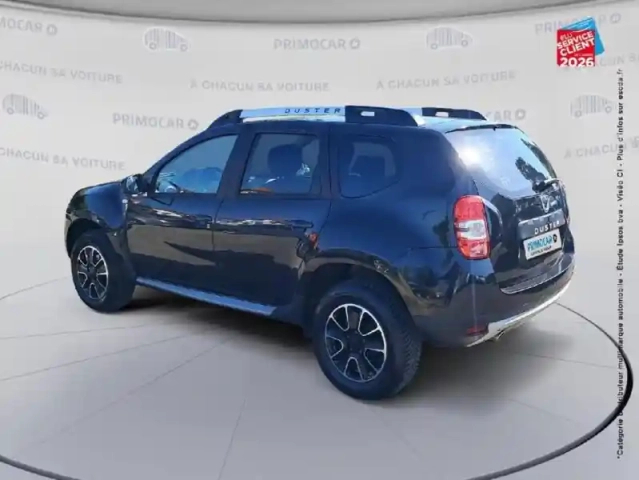 Dacia Duster 1.2 tce 125ch black touch 2017 4x2 — photo 9