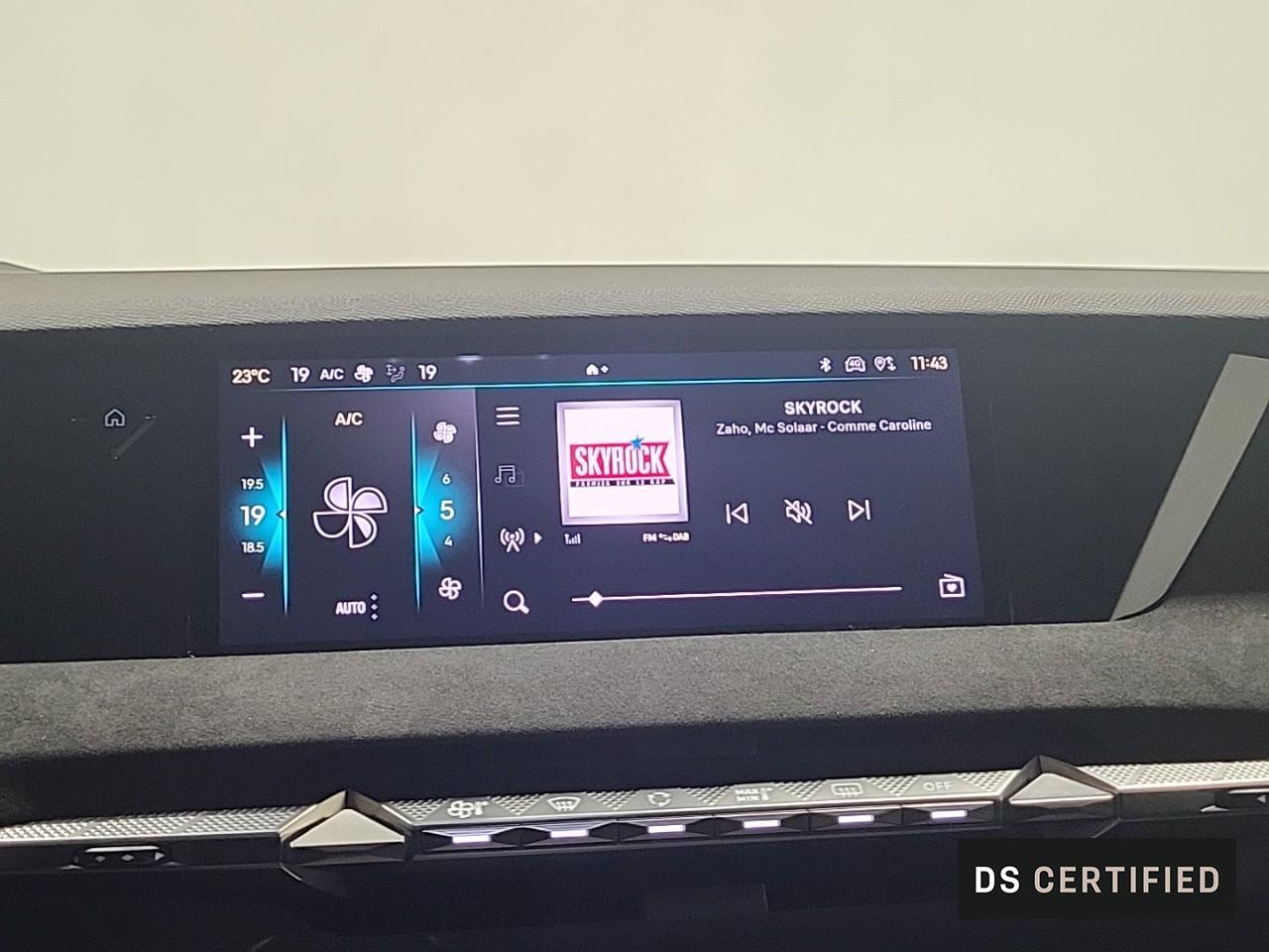 Ds Ds 4 puretech 130 eat8 performance line — photo 11