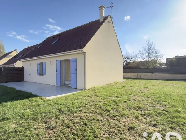 Maison 4 pièces 80 m²
