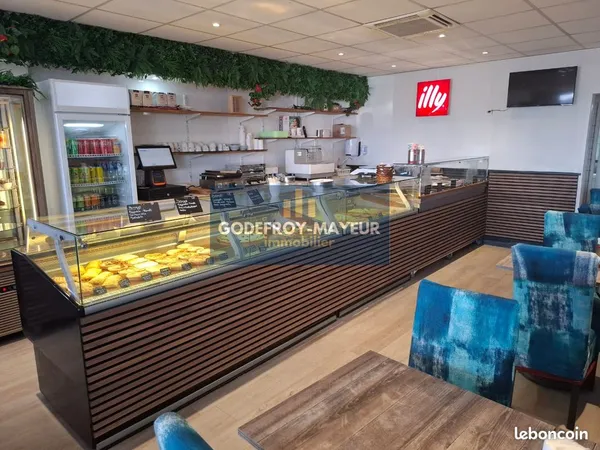Restaurant 75 m² Baie-Mahault