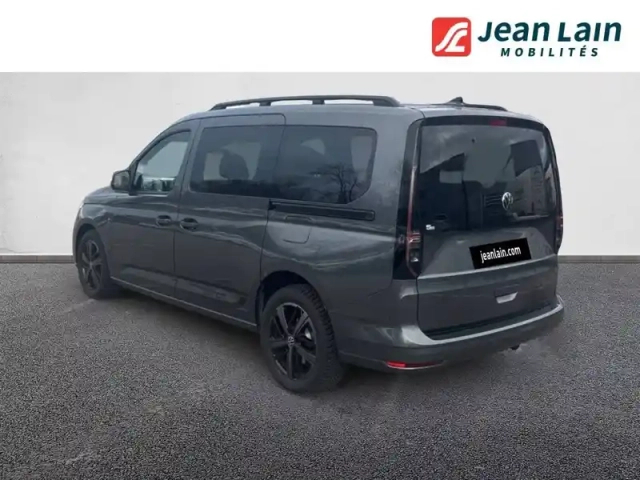 Volkswagen Caddy maxi 2.0 tdi 122 dsg7 — photo 65