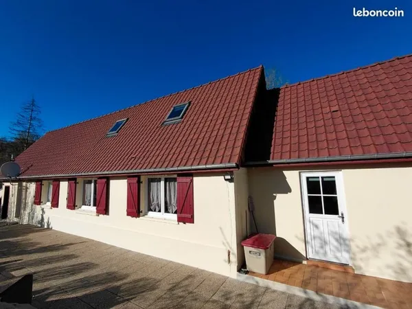 Maison 3 pièces