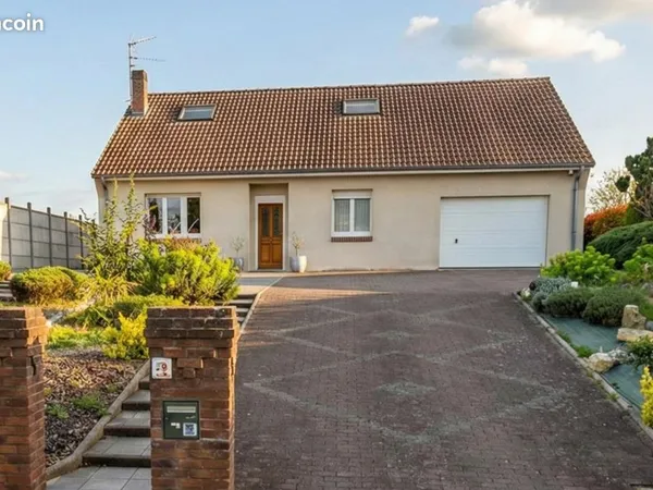 Pavillon 6 pièces 157 m²
