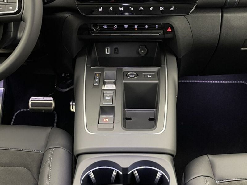Citroen C5 AIRCROSS II 1.2 PureTech 130ch Shine EAT8 — photo 16