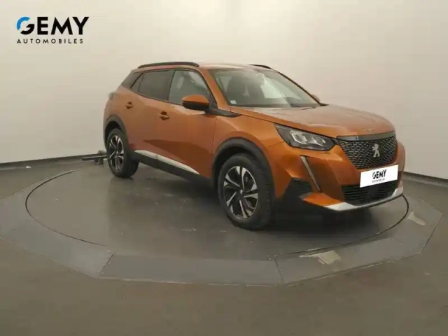 Peugeot 2008 bluehdi 110 s&amp;s bvm6 — photo 3