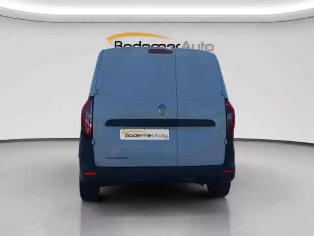 Renault Kangoo Van blue dci 95 edc — photo 25