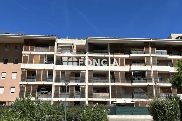 Appartement 2 pièces 49 m²