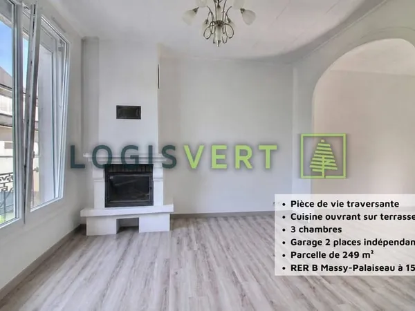 Maison 4 pièces 80 m²