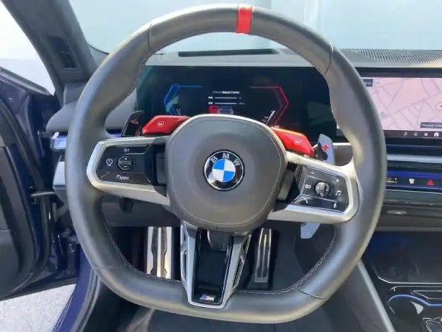 Bmw Serie 5 m5 4.4 v8 phev 727ch (585+197) — photo 14