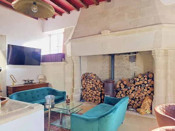 Maison de ville 6 pièces 137 m²
