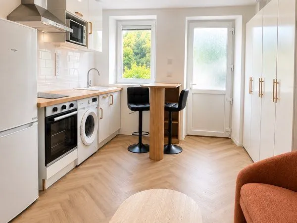Studio meublé neuf 23 m2 - jamais habité - proche lUT - Le Creusot