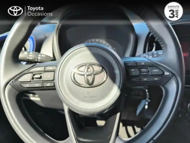 Toyota Aygo X 1.0 vvt-i 72ch air design — photo 13
