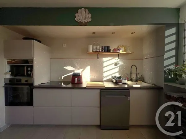 Appartement 2 pièces 32 m²