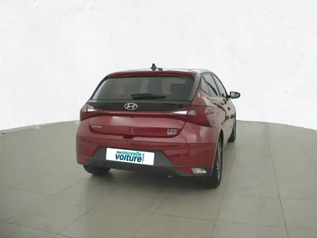 Hyundai I20 1.0 t-gdi 100 dct-7 hybrid 48v — photo 71