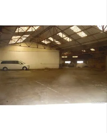 Parking intérieur