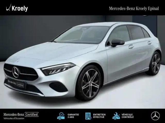 Mercedes Classe A 180 d progressive line
