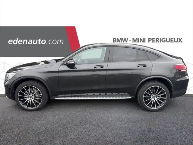 Mercedes Glc coupé 300 e 9g-tronic 4matic — photo 3