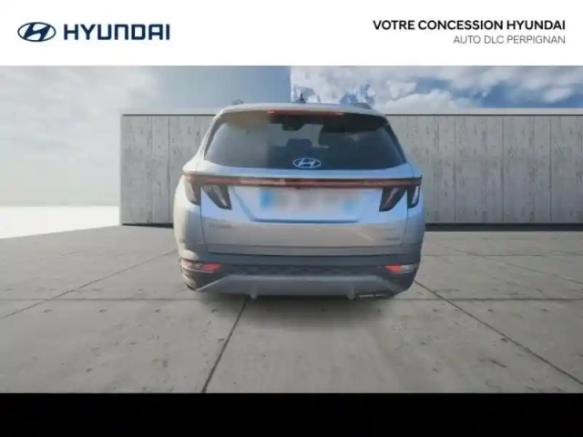 Hyundai Tucson 1.6 t-gdi 265ch phev executive bva6 htrac — photo 4
