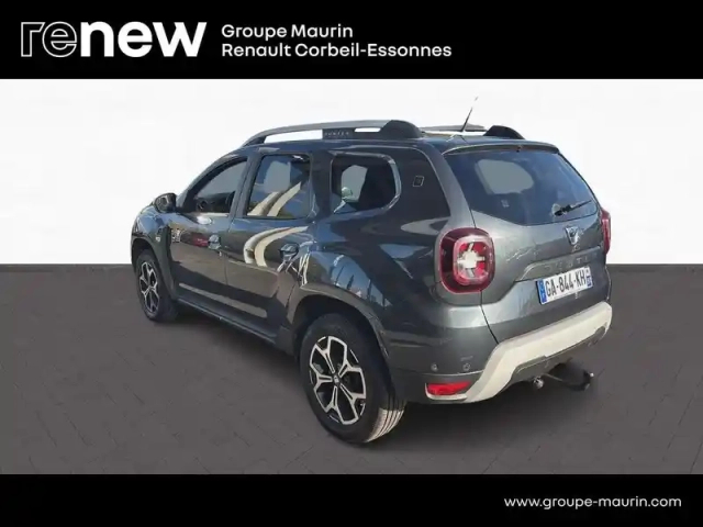 Dacia Duster 1.0 eco-g 100ch 15 ans 4x2 - e6u — photo 3
