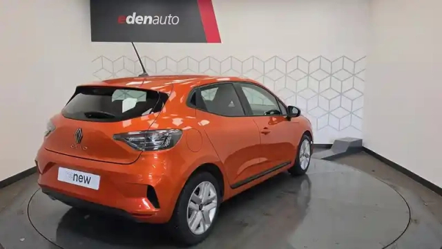 Renault Clio tce 90 — photo 6
