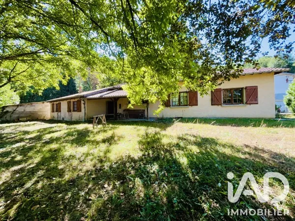 Maison 5 pièces 97 m²