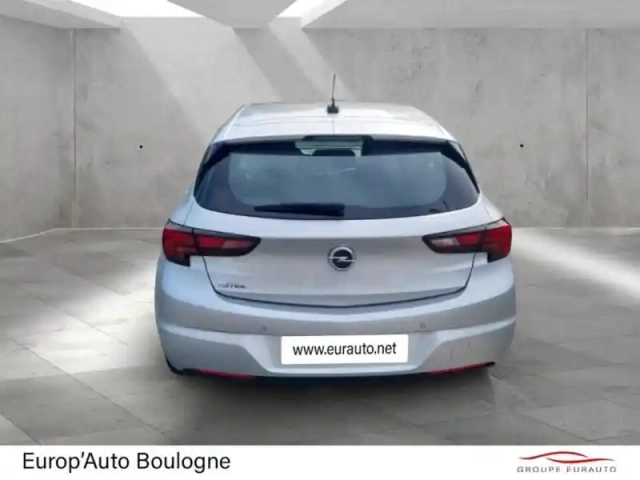 Opel Astra 1.5 d 122ch elegance business bva — photo 5
