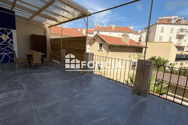 Appartement 2 pièces 47 m²