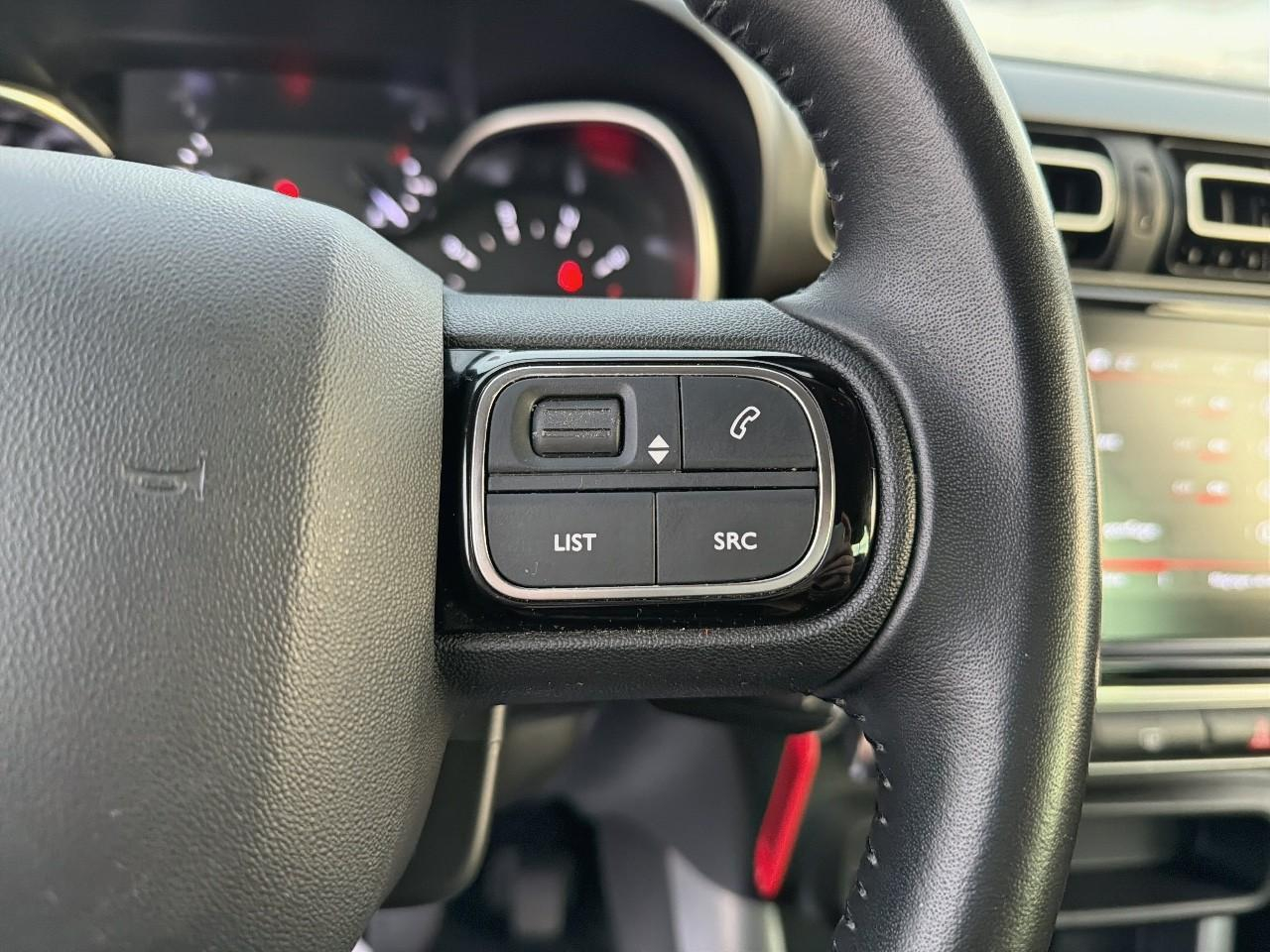 Citroën C3 Aircross puretech 110 s&s bvm6 shine — photo 18