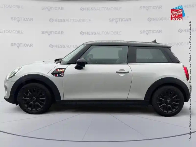 Mini Mini cooper 136ch heddon street euro6d-t — photo 9