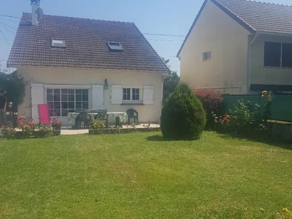 Pavillon 5 pièces 100 m²