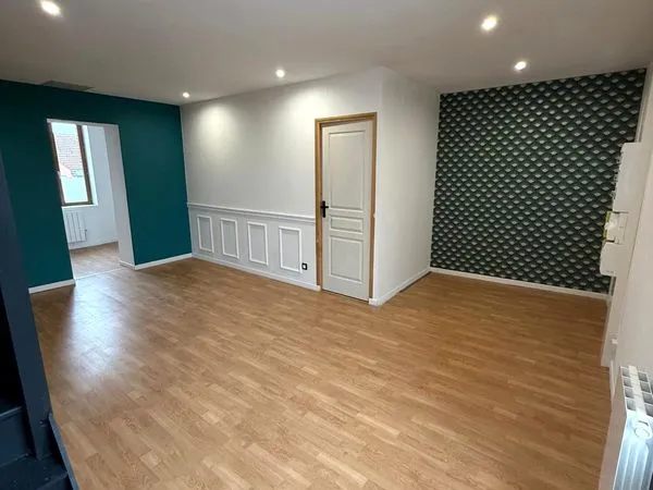 🏡 Exclusivité - Appartement 5 pièces - Noeux-les-Mines
