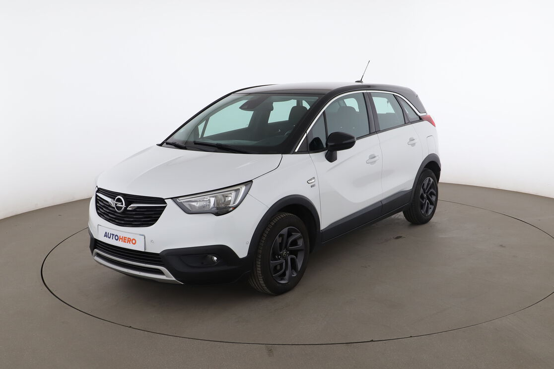 Opel Crossland X 1.2 Turbo Design 120 ans — photo 1